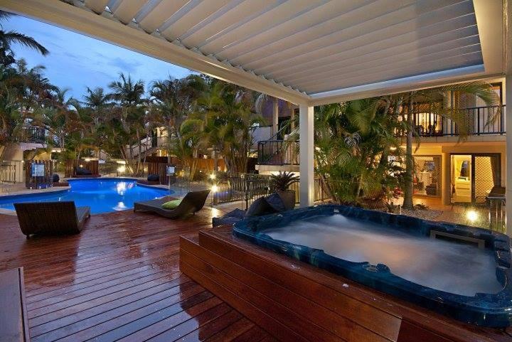 Outrigger Bay Aparthotel Byron Bay Luaran gambar