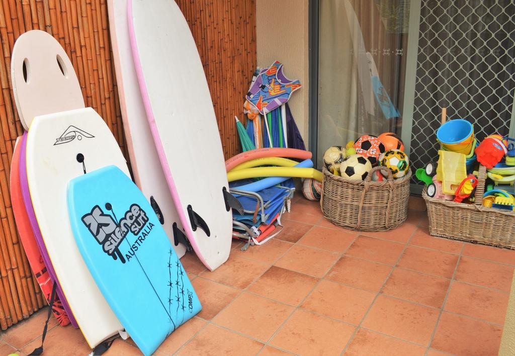 Outrigger Bay Aparthotel Byron Bay Luaran gambar