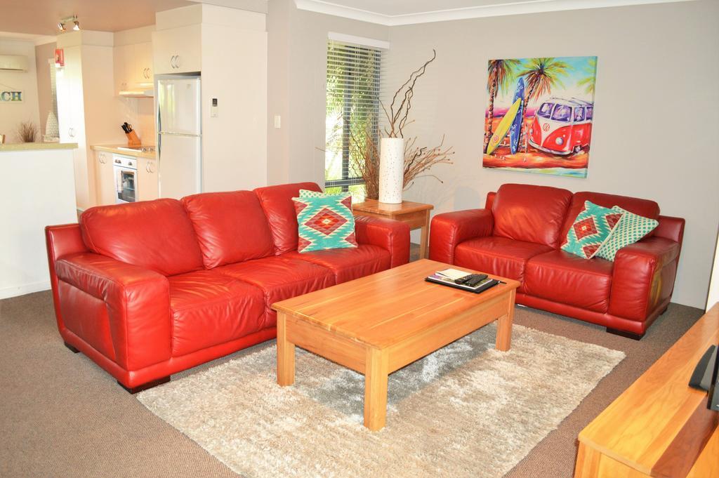 Outrigger Bay Aparthotel Byron Bay Luaran gambar