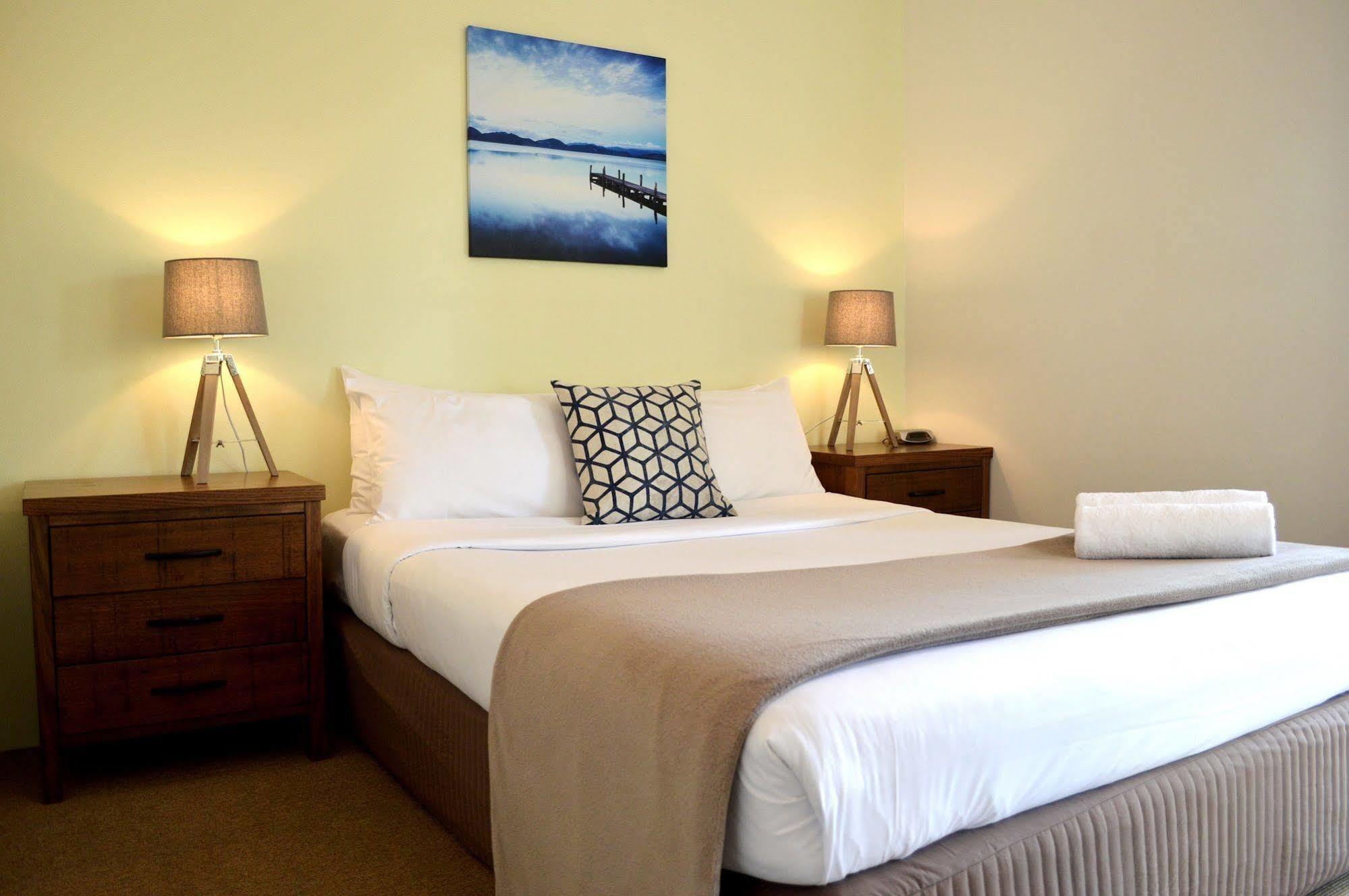 Outrigger Bay Aparthotel Byron Bay Luaran gambar